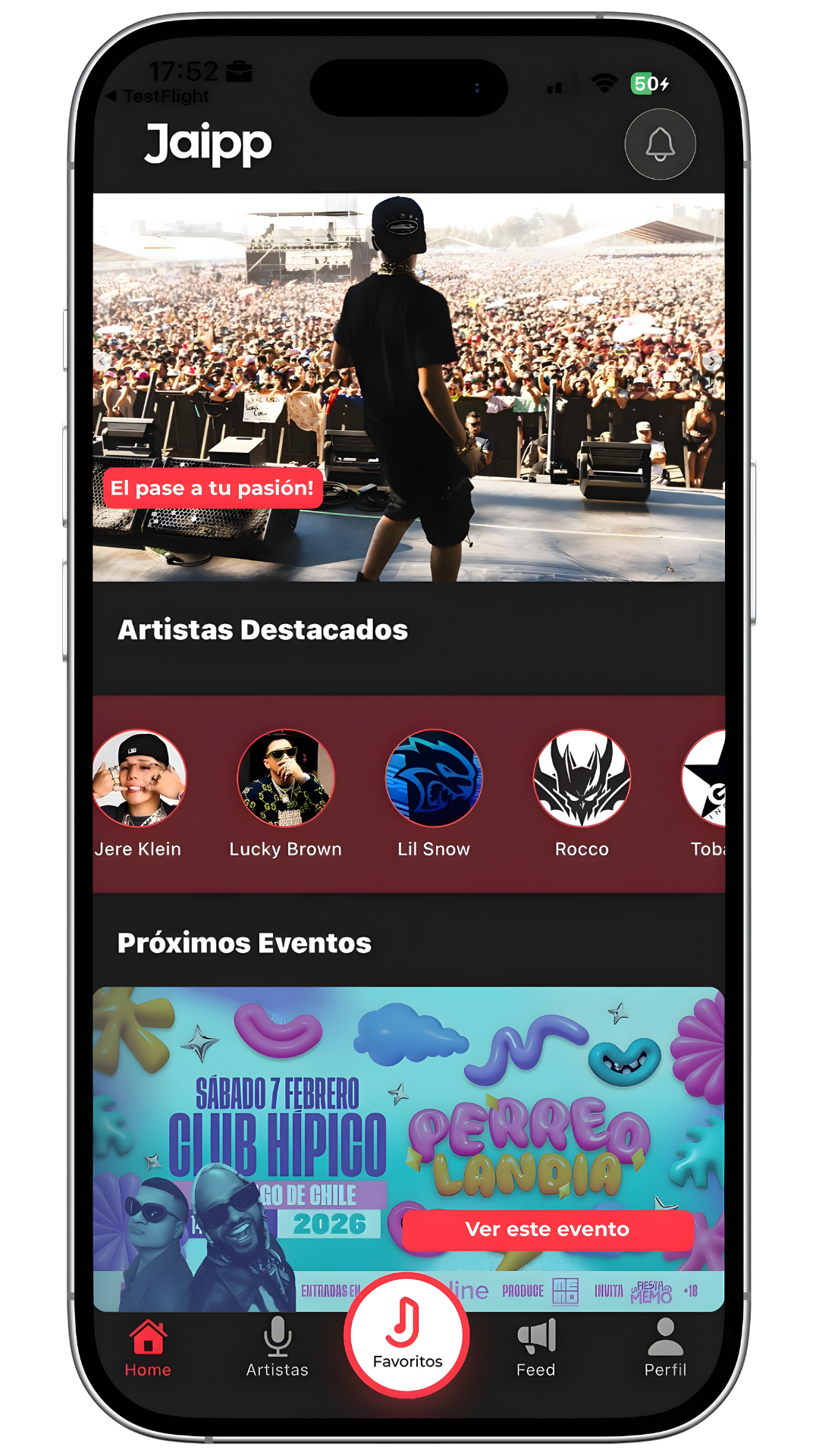 Jaipp App